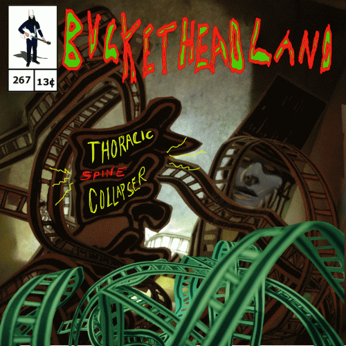 Buckethead : Thoracic Spine Collapser